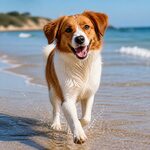 Golden Retriever Park.heic